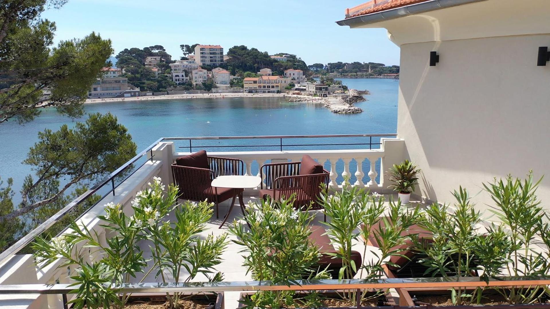 Splendid Hotel & Spa 邦多勒 外观 照片