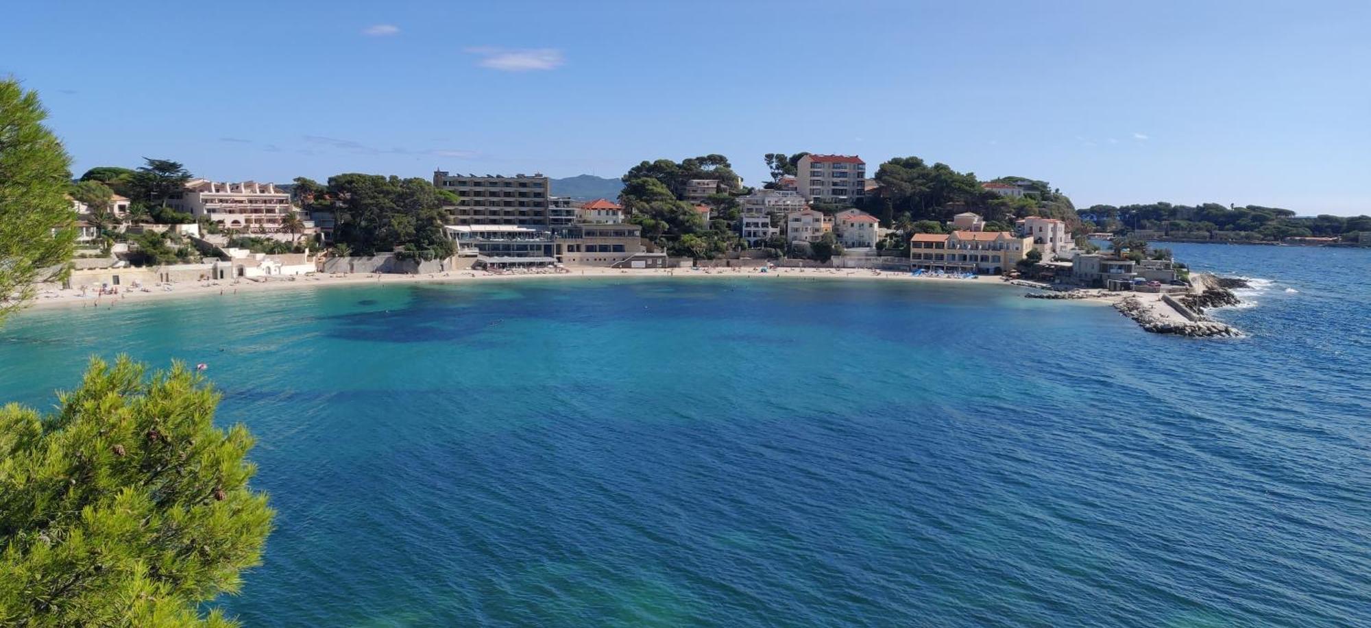 Splendid Hotel & Spa 邦多勒 外观 照片