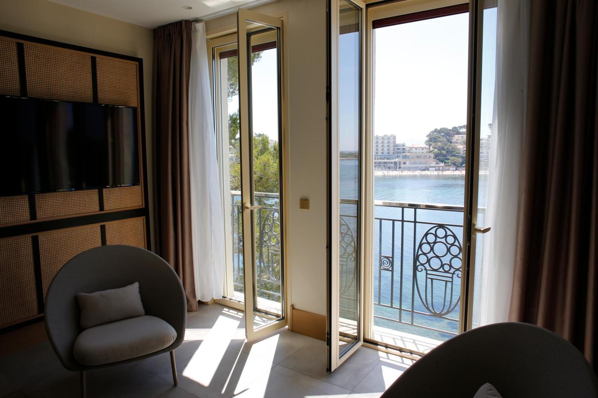 Splendid Hotel & Spa 邦多勒 外观 照片