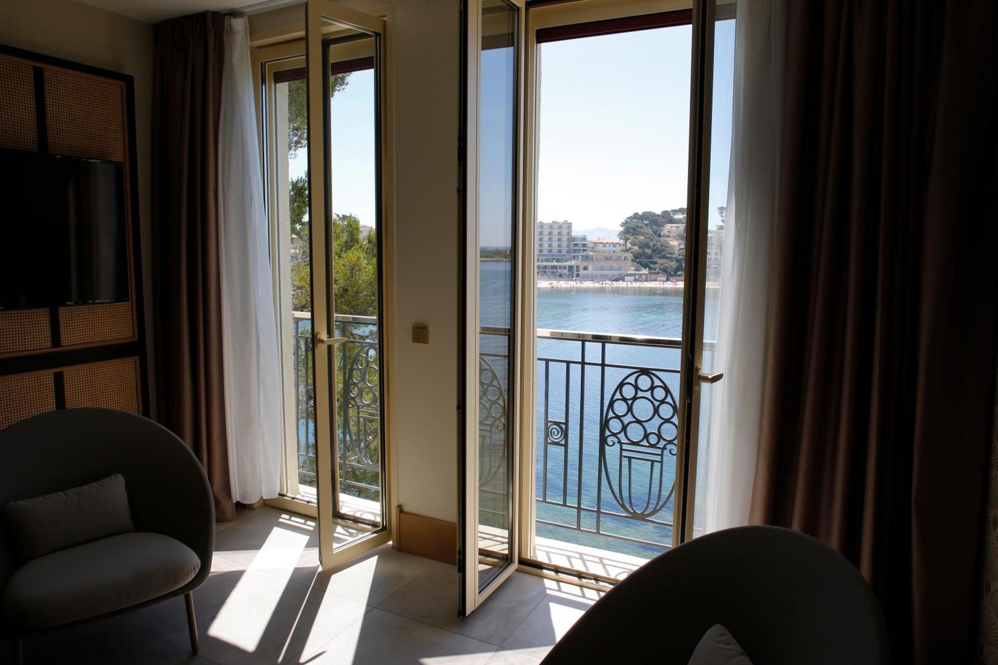 Splendid Hotel & Spa 邦多勒 外观 照片