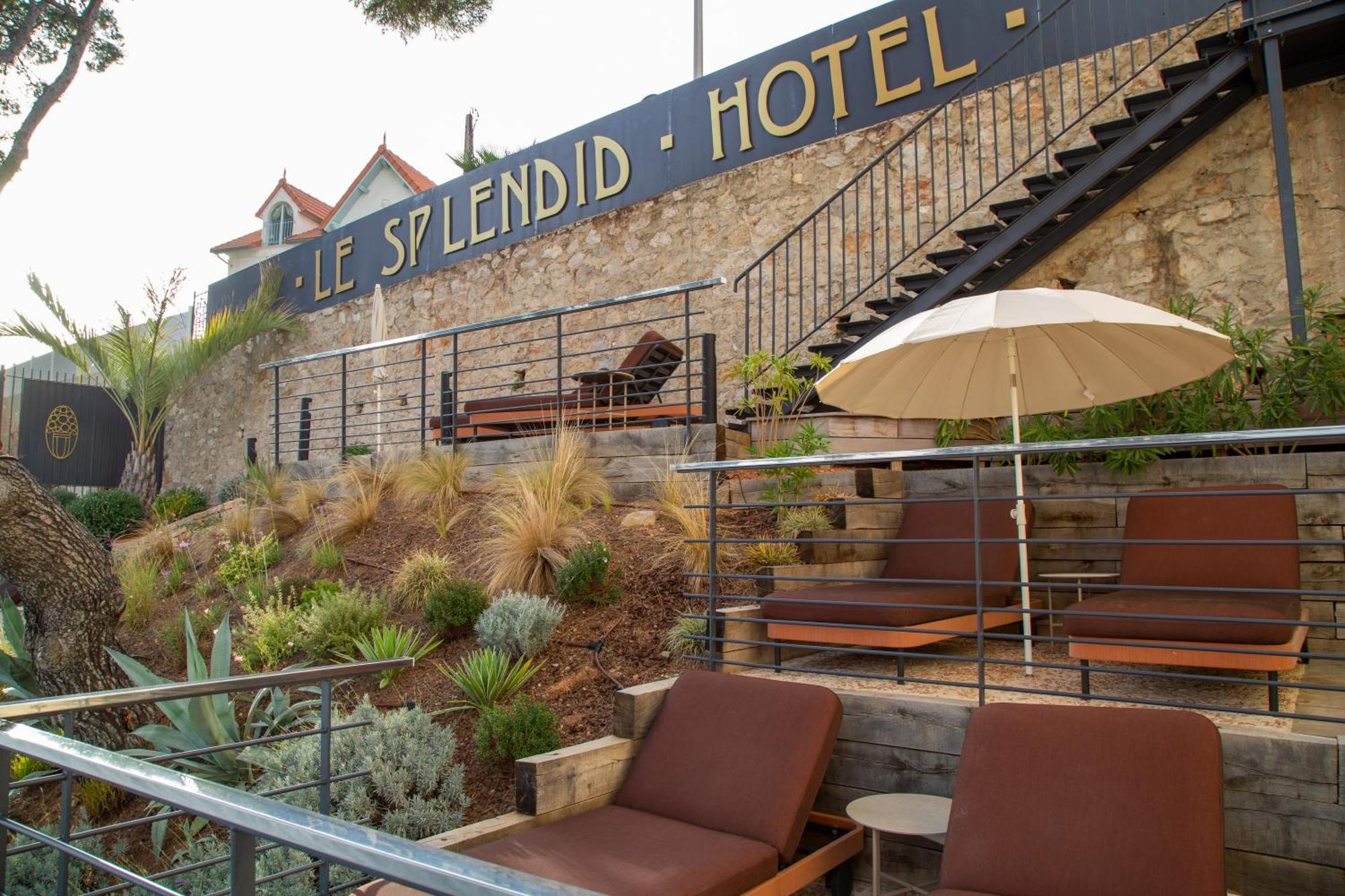 Splendid Hotel & Spa 邦多勒 外观 照片