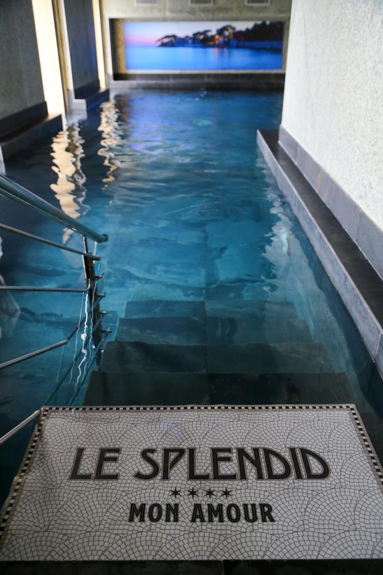 Splendid Hotel & Spa 邦多勒 外观 照片