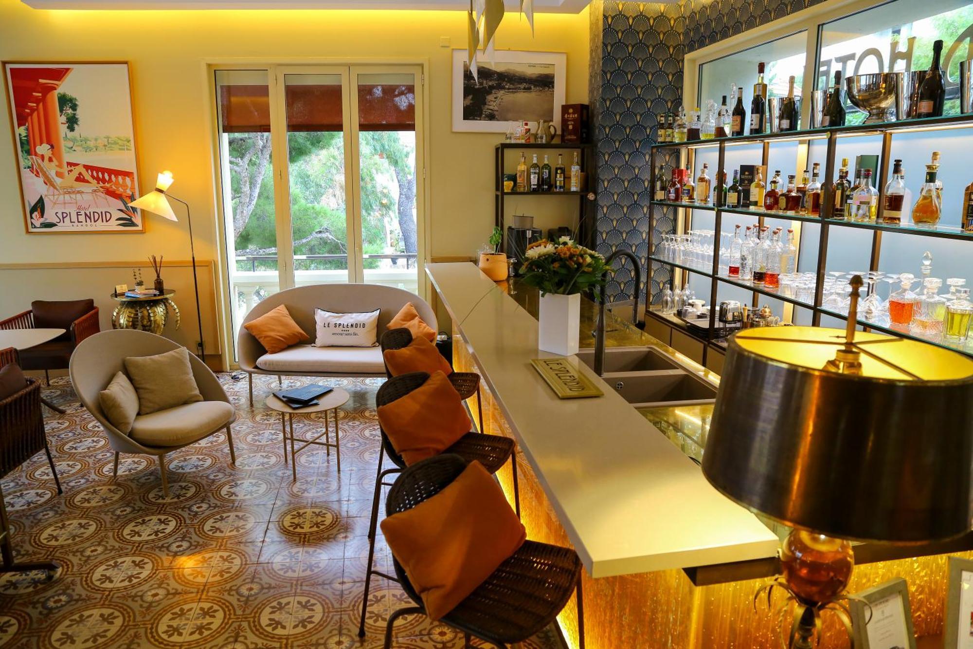 Splendid Hotel & Spa 邦多勒 外观 照片