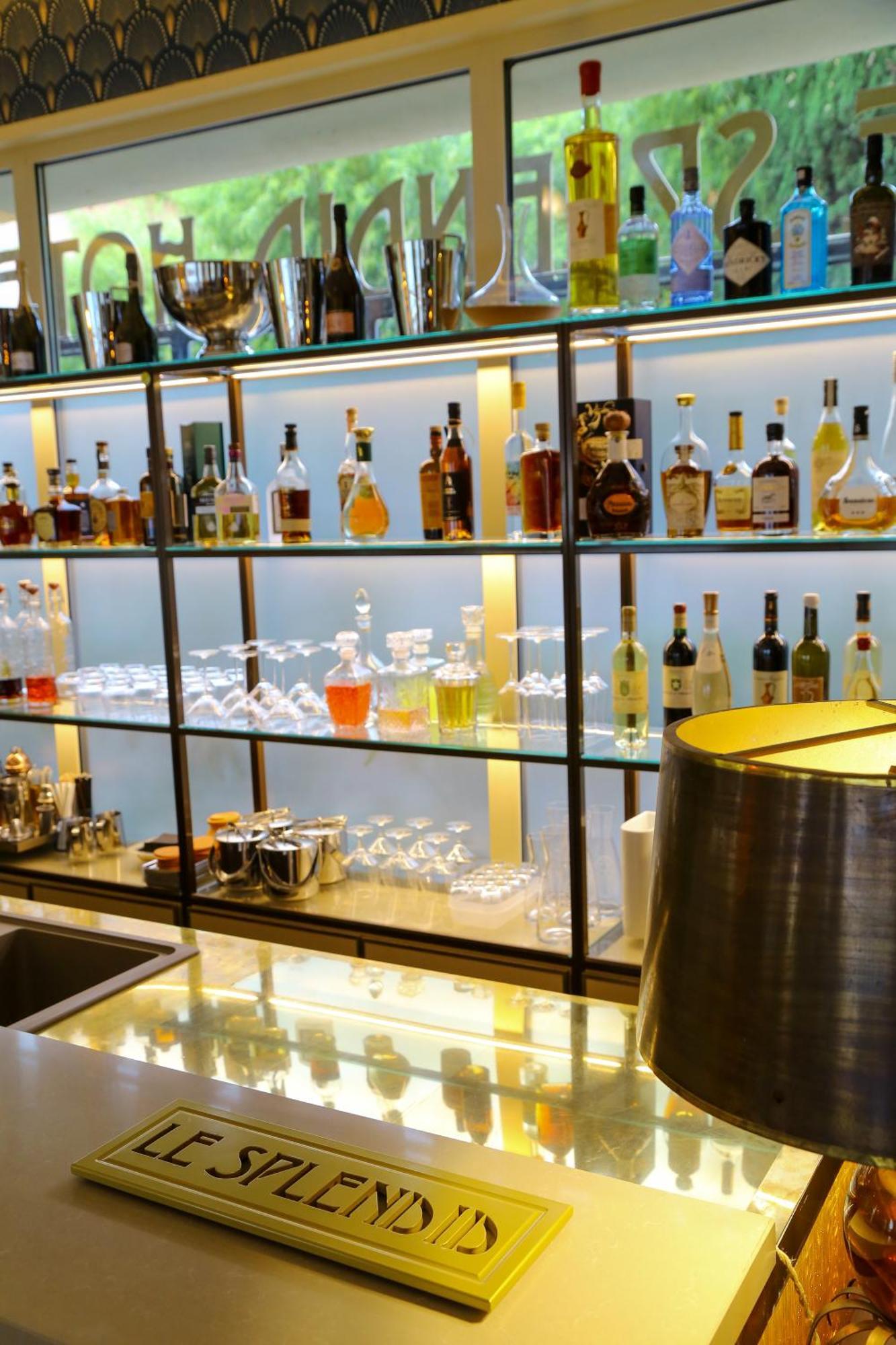 Splendid Hotel & Spa 邦多勒 外观 照片