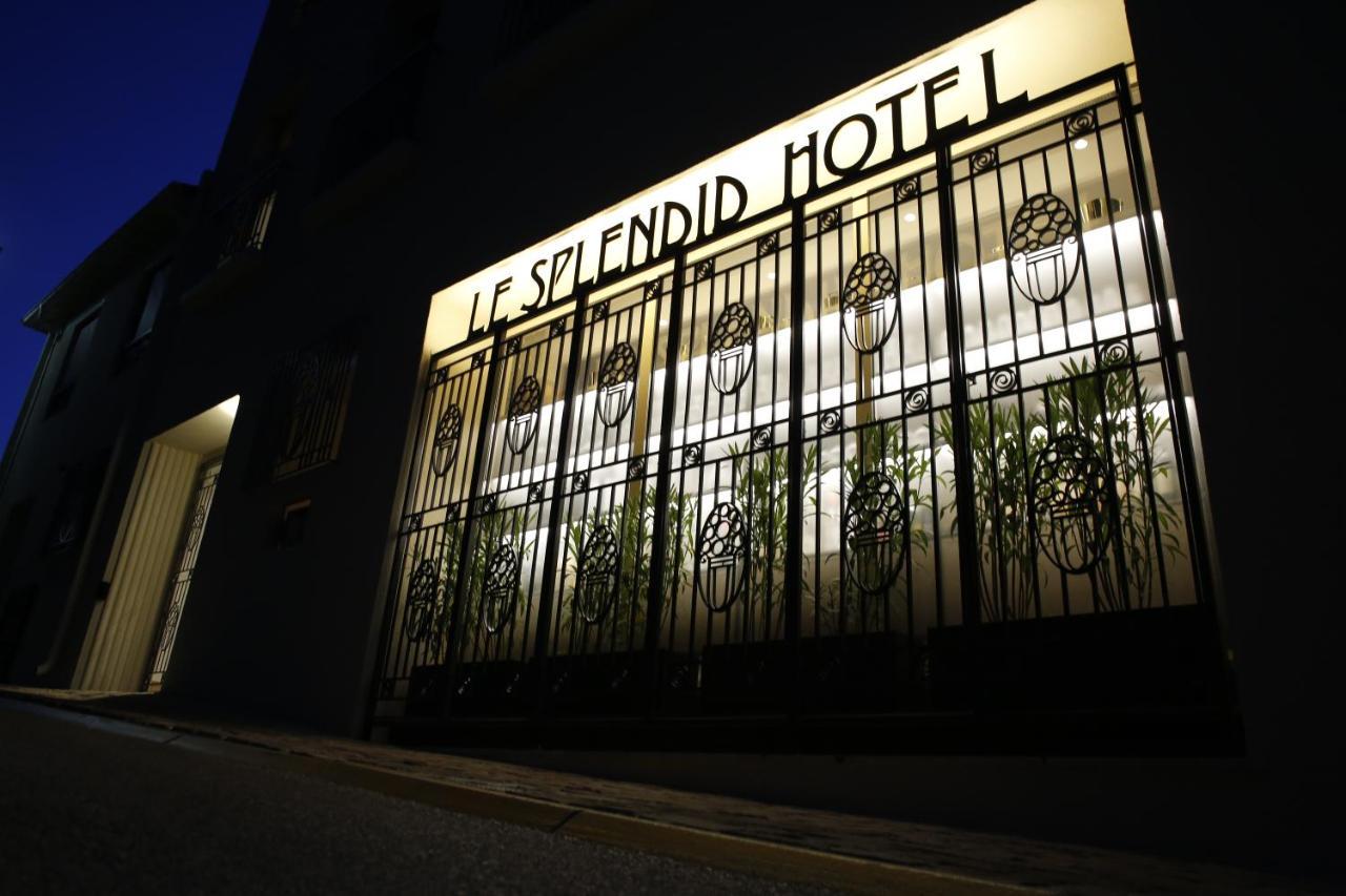 Splendid Hotel & Spa 邦多勒 外观 照片